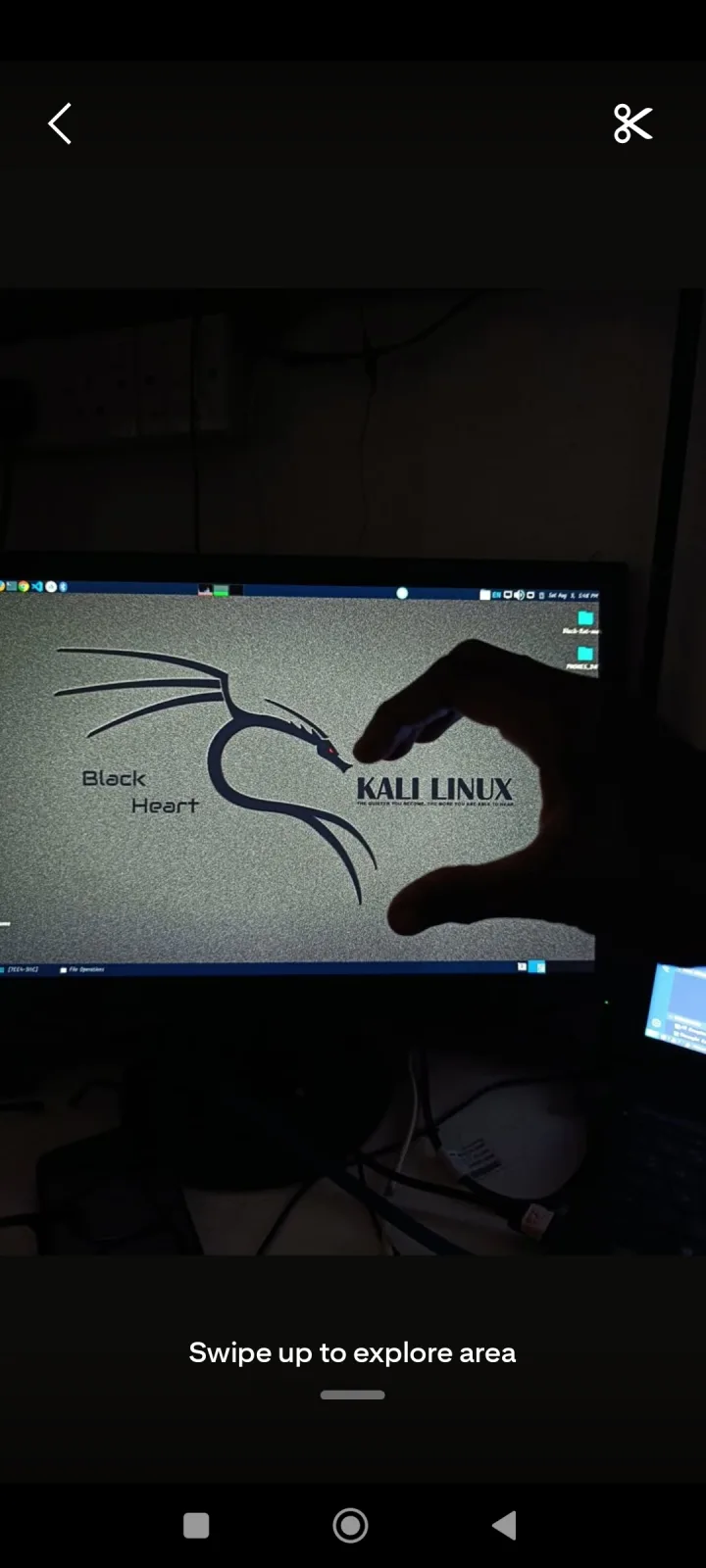 دستورالعملهای اصلی دستورات Kali Linux